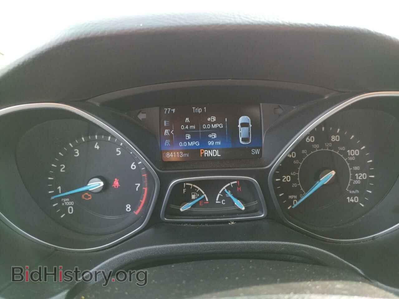2015 FORD FOCUS - VIN: 1FADP3F29FL369606 - Photo 9