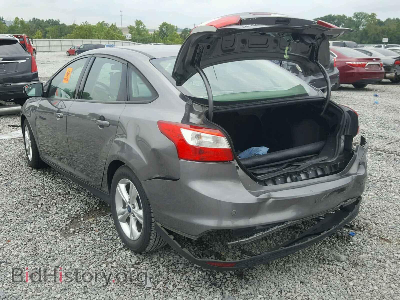2014 FORD FOCUS - VIN: 1FADP3F20EL283020 - Photo 3