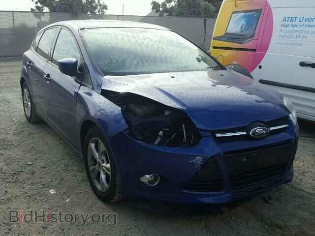 Photo 1FAHP3K29CL236749 - FORD FOCUS 2012
