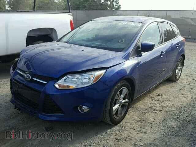 2012 FORD FOCUS - VIN: 1FAHP3K29CL236749 - Photo 2