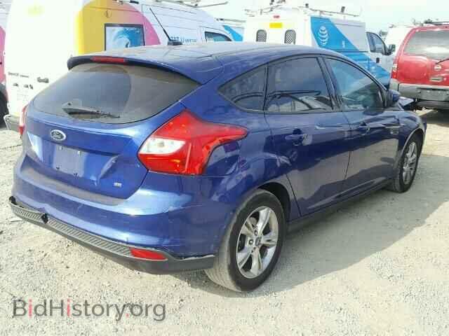 2012 FORD FOCUS - VIN: 1FAHP3K29CL236749 - Photo 4