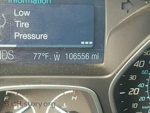 2012 FORD FOCUS - VIN: 1FAHP3K29CL236749 - Photo 8