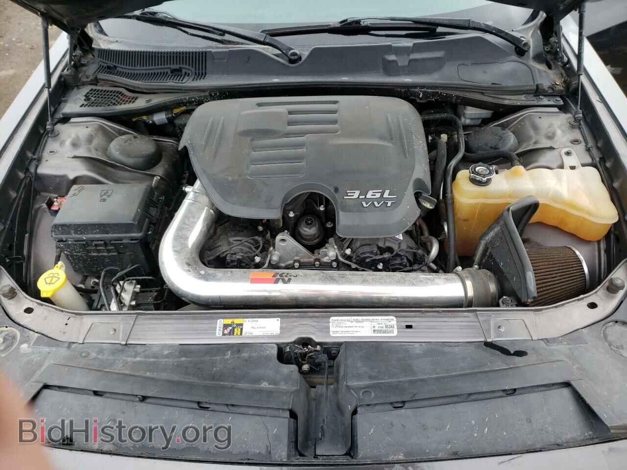 2014 DODGE CHALLENGER - VIN: 2C3CDYAG5EH249929 - Фото 11