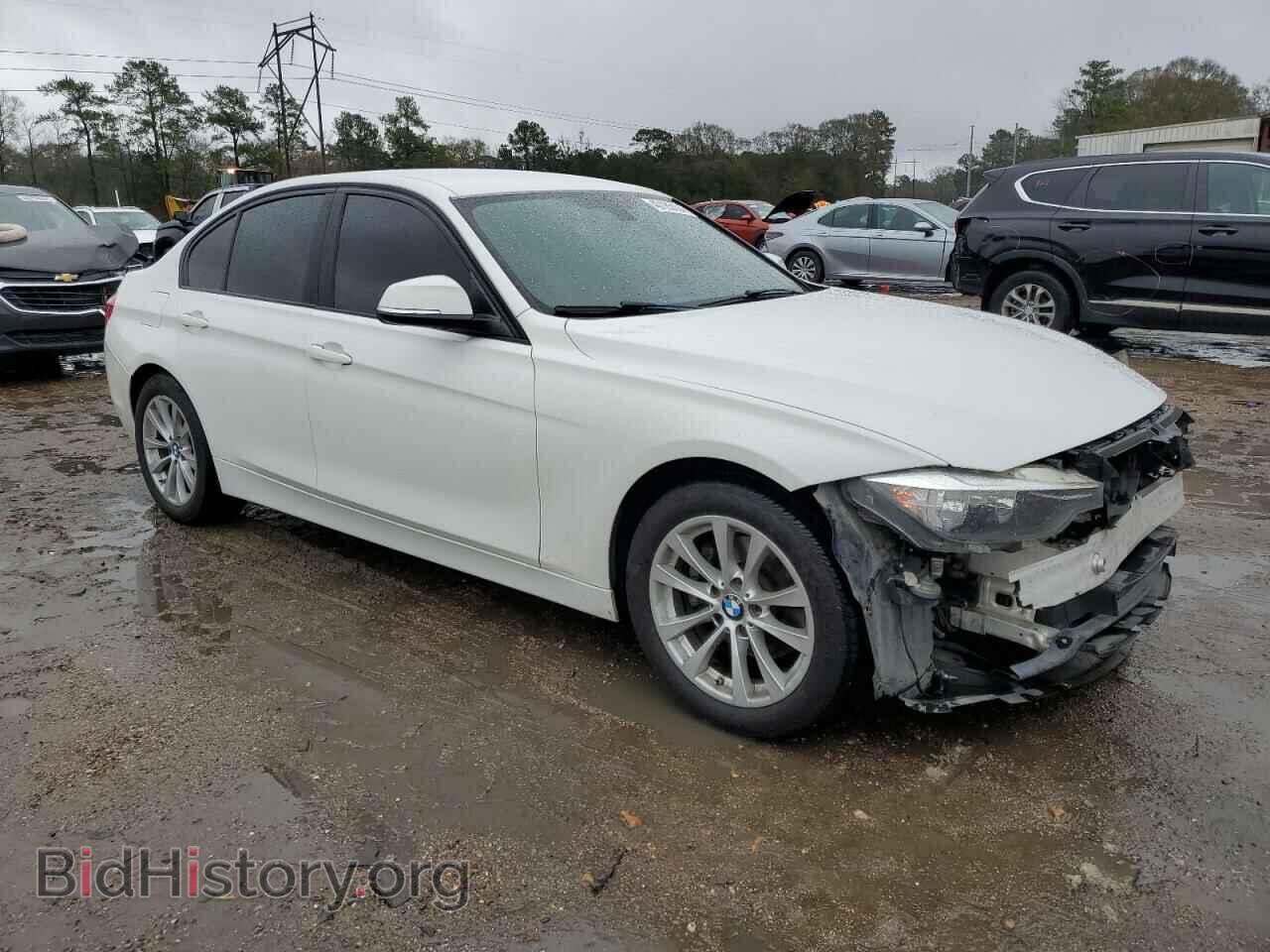 2016 BMW 3 SERIES - VIN: WBA8E1G53GNU10670 - Фото 4