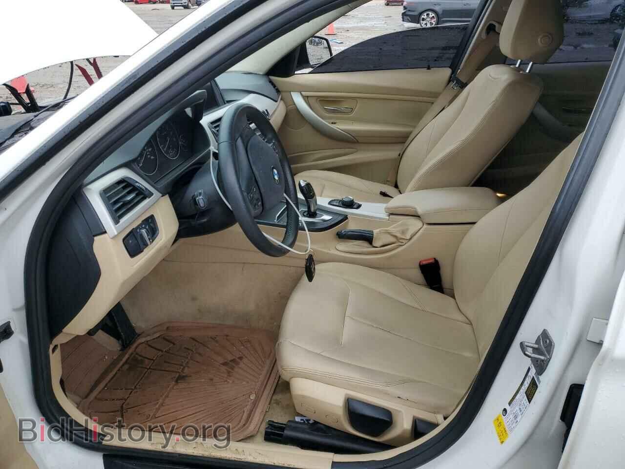2016 BMW 3 SERIES - VIN: WBA8E1G53GNU10670 - Фото 7