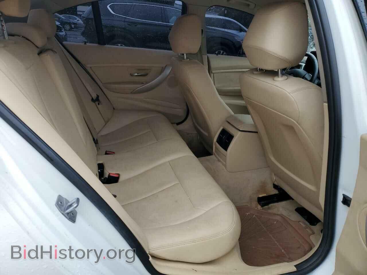 2016 BMW 3 SERIES - VIN: WBA8E1G53GNU10670 - Фото 10