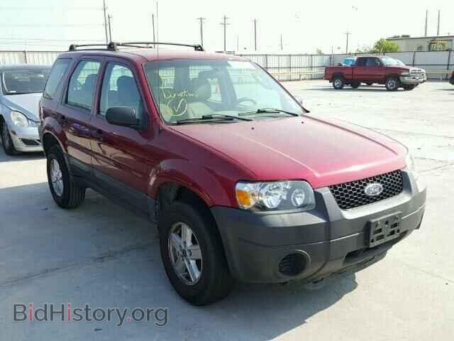 Photo 1FMCU02Z37KA61902 - FORD ESCAPE 2007