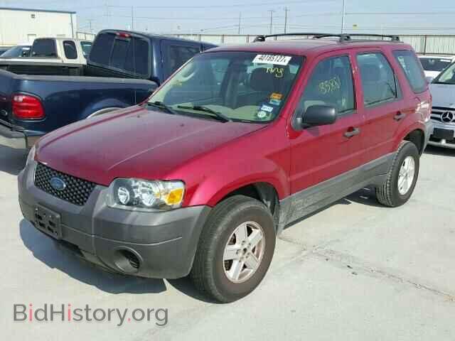 2007 FORD ESCAPE - VIN: 1FMCU02Z37KA61902 - Фото 2
