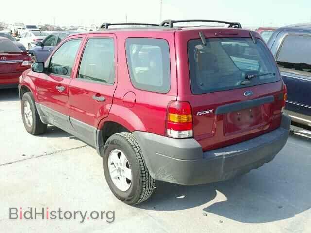 2007 FORD ESCAPE - VIN: 1FMCU02Z37KA61902 - Фото 3