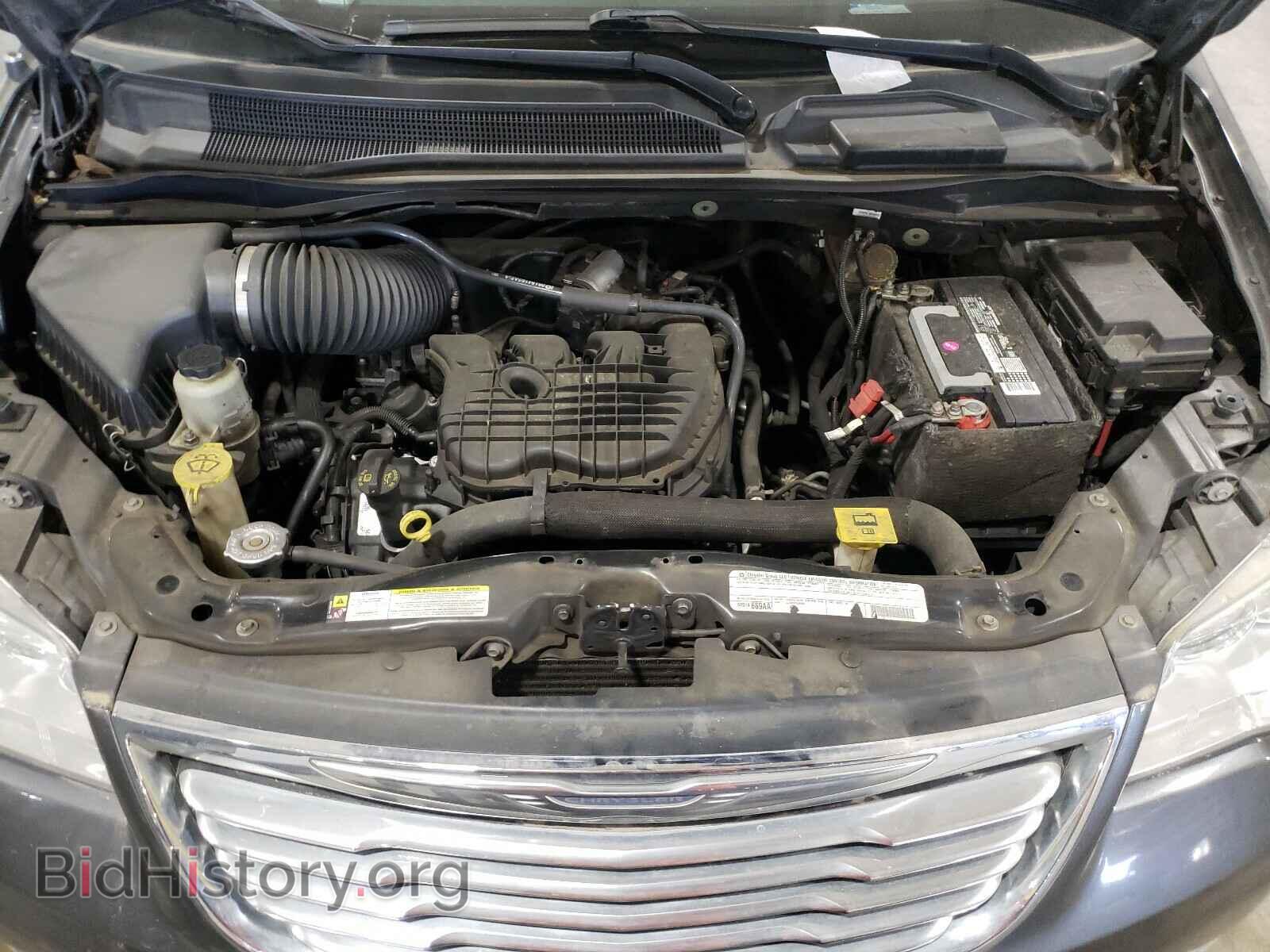 2012 CHRYSLER MINIVAN - VIN: 2C4RC1BG4CR163078 - Фото 7