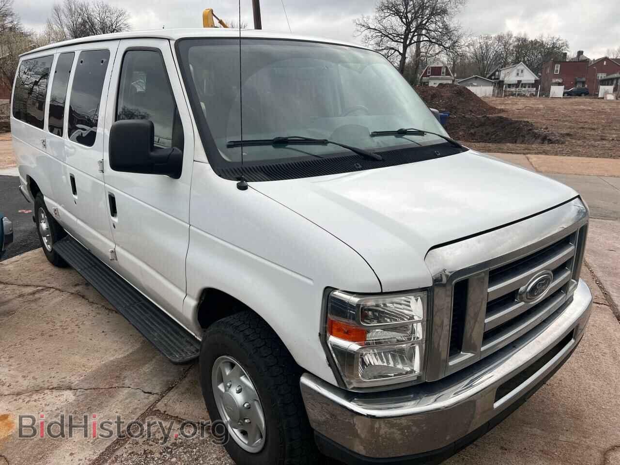Фотография 1FBNE3BL3DDB06333 - FORD ECONOLINE 2013