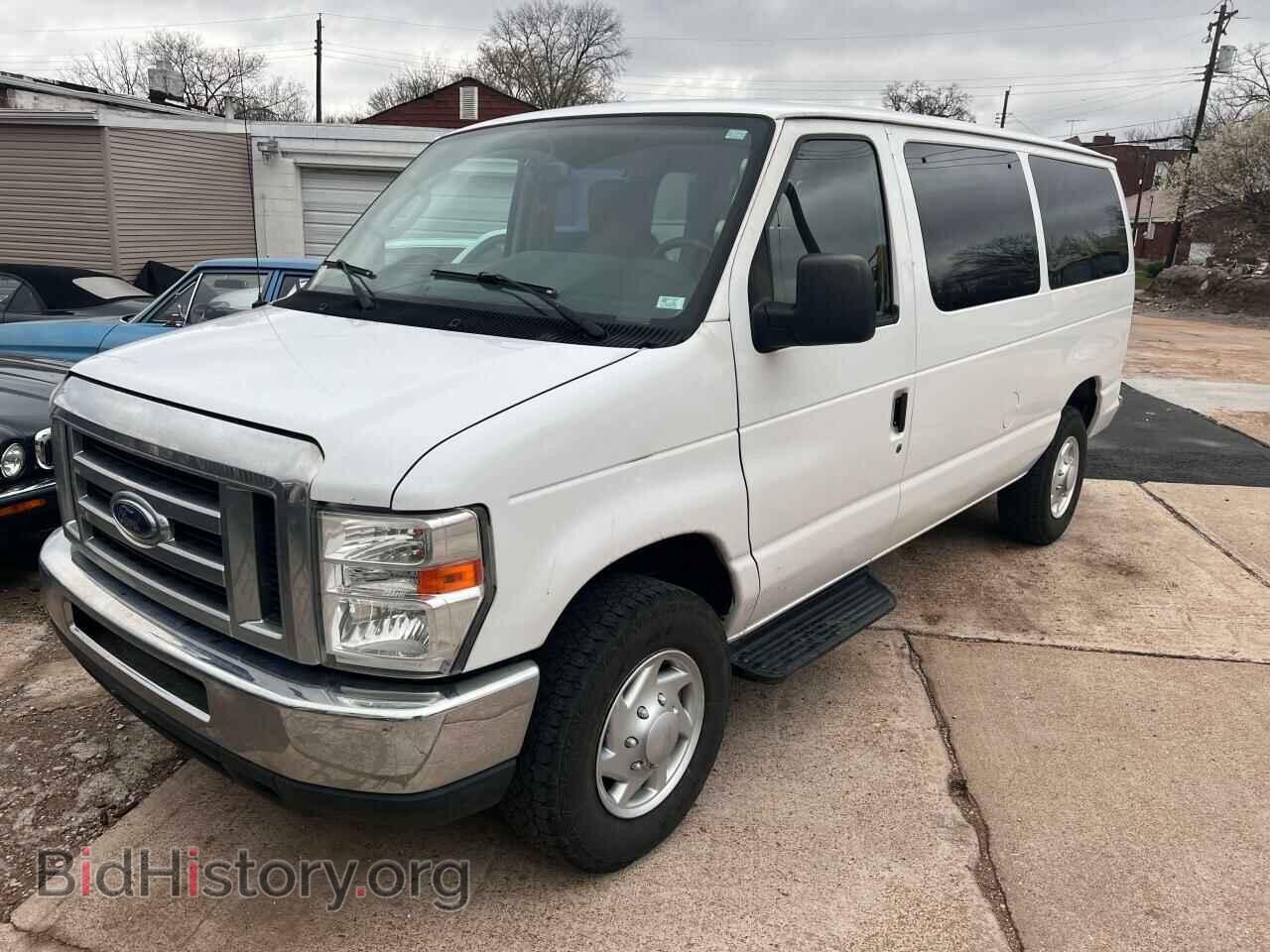 2013 FORD ECONOLINE - VIN: 1FBNE3BL3DDB06333 - Photo 2