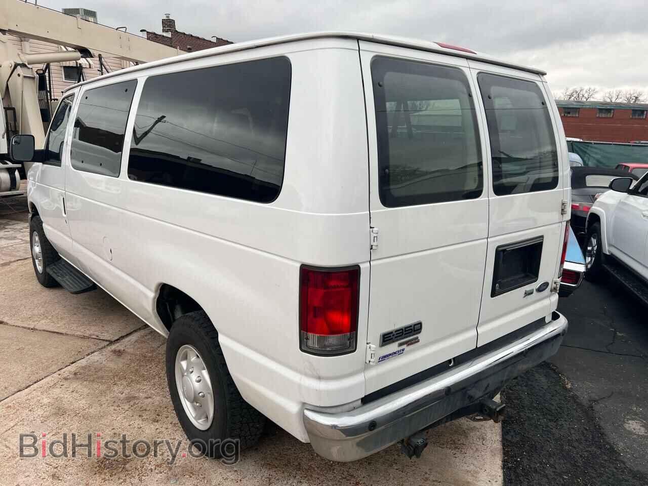 2013 FORD ECONOLINE - VIN: 1FBNE3BL3DDB06333 - Photo 3