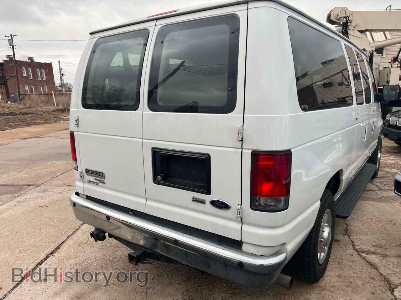 2013 FORD ECONOLINE - VIN: 1FBNE3BL3DDB06333 - Photo 4