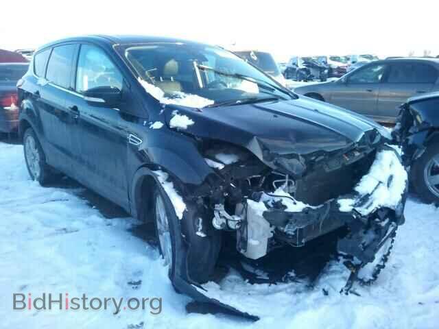 Фотография 1FMCU9H96DUA86952 - FORD ESCAPE 2013