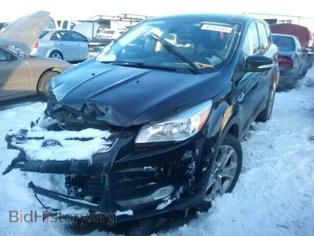 2013 FORD ESCAPE - VIN: 1FMCU9H96DUA86952 - Фото 2