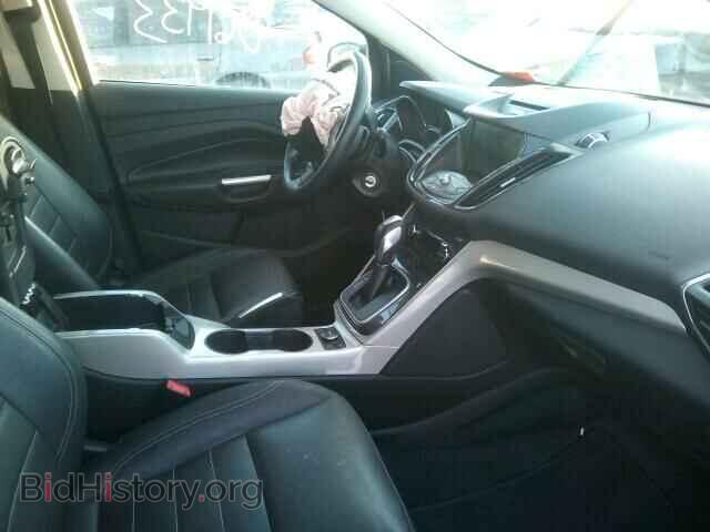 2013 FORD ESCAPE - VIN: 1FMCU9H96DUA86952 - Фото 5