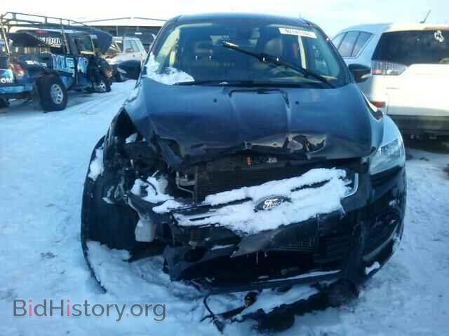 2013 FORD ESCAPE - VIN: 1FMCU9H96DUA86952 - Фото 9