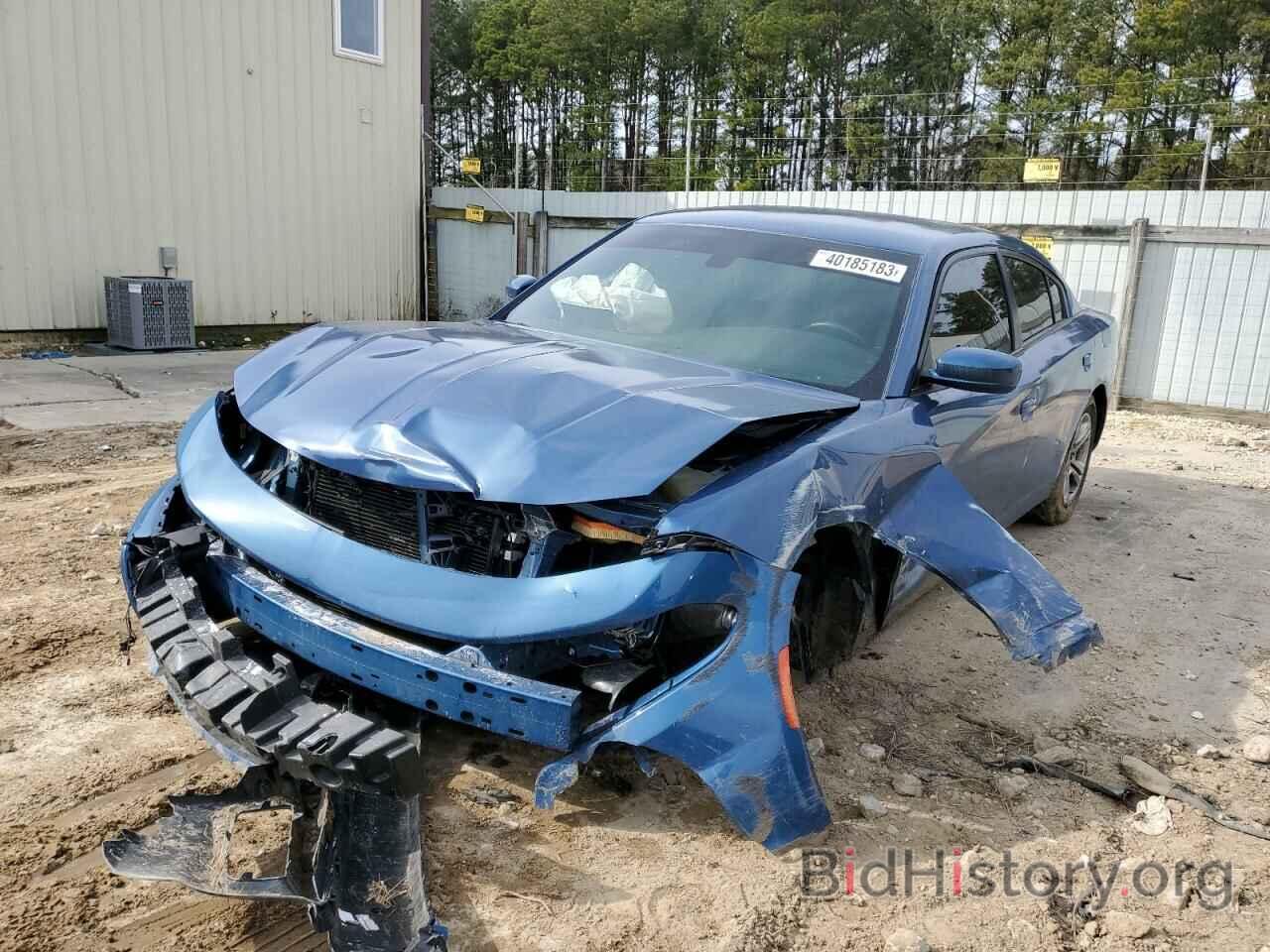 Photo 2C3CDXBG6MH636044 - DODGE CHARGER 2021