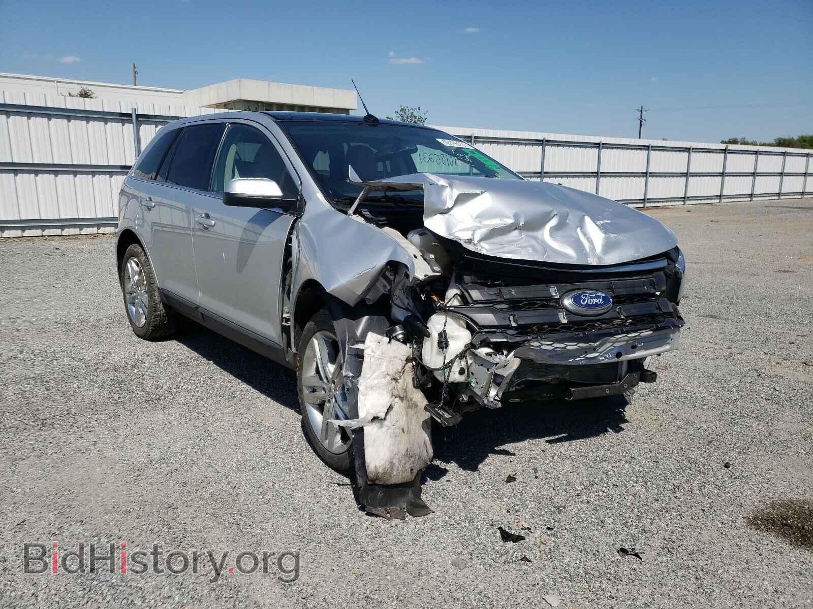 Фотография 2FMDK4KC7EBA15400 - FORD EDGE 2014