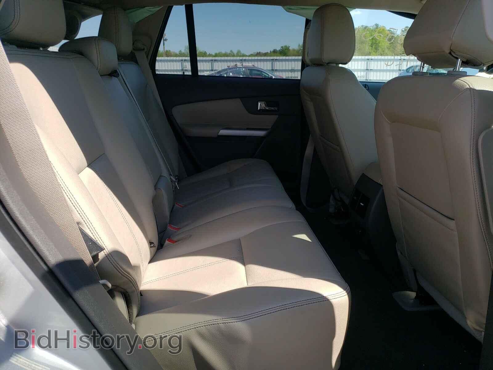 2014 FORD EDGE - VIN: 2FMDK4KC7EBA15400 - Фото 6