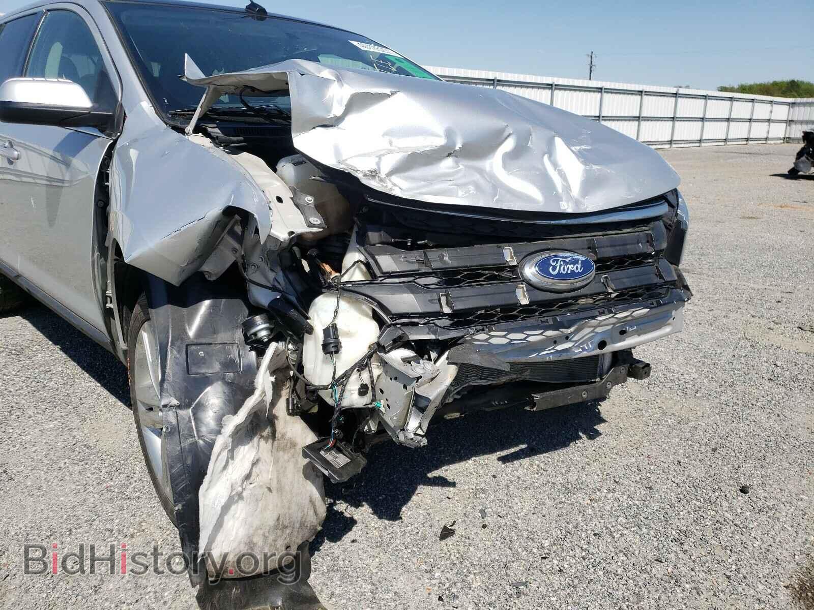 2014 FORD EDGE - VIN: 2FMDK4KC7EBA15400 - Фото 9