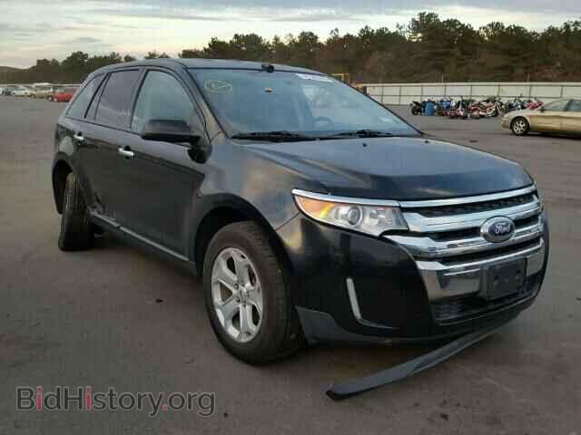 Photo 2FMDK4JC6BBB58190 - FORD EDGE 2011