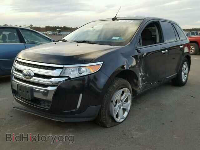 2011 FORD EDGE - VIN: 2FMDK4JC6BBB58190 - Photo 2