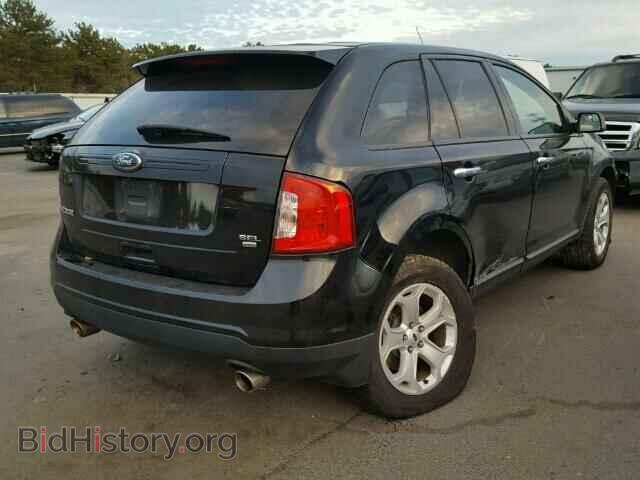 2011 FORD EDGE - VIN: 2FMDK4JC6BBB58190 - Photo 4