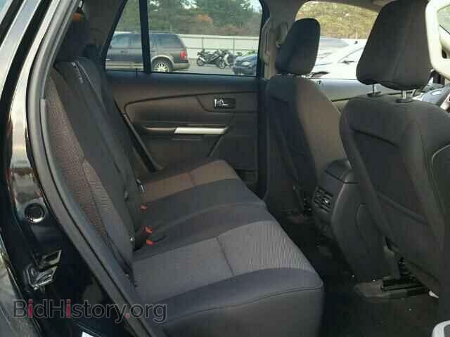 2011 FORD EDGE - VIN: 2FMDK4JC6BBB58190 - Photo 6