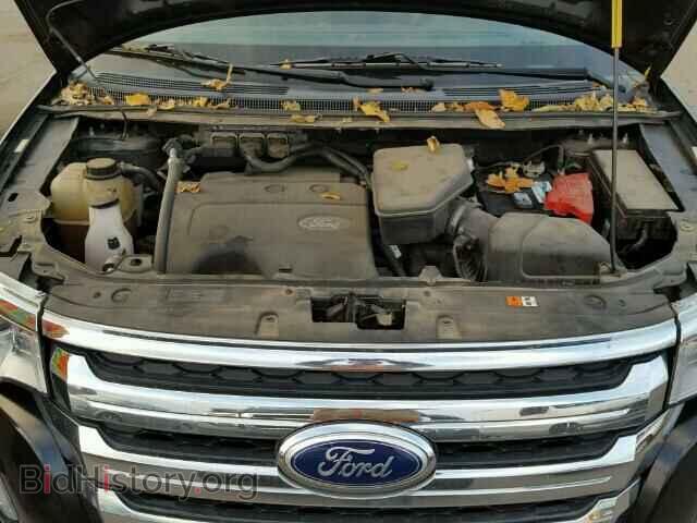2011 FORD EDGE - VIN: 2FMDK4JC6BBB58190 - Photo 7