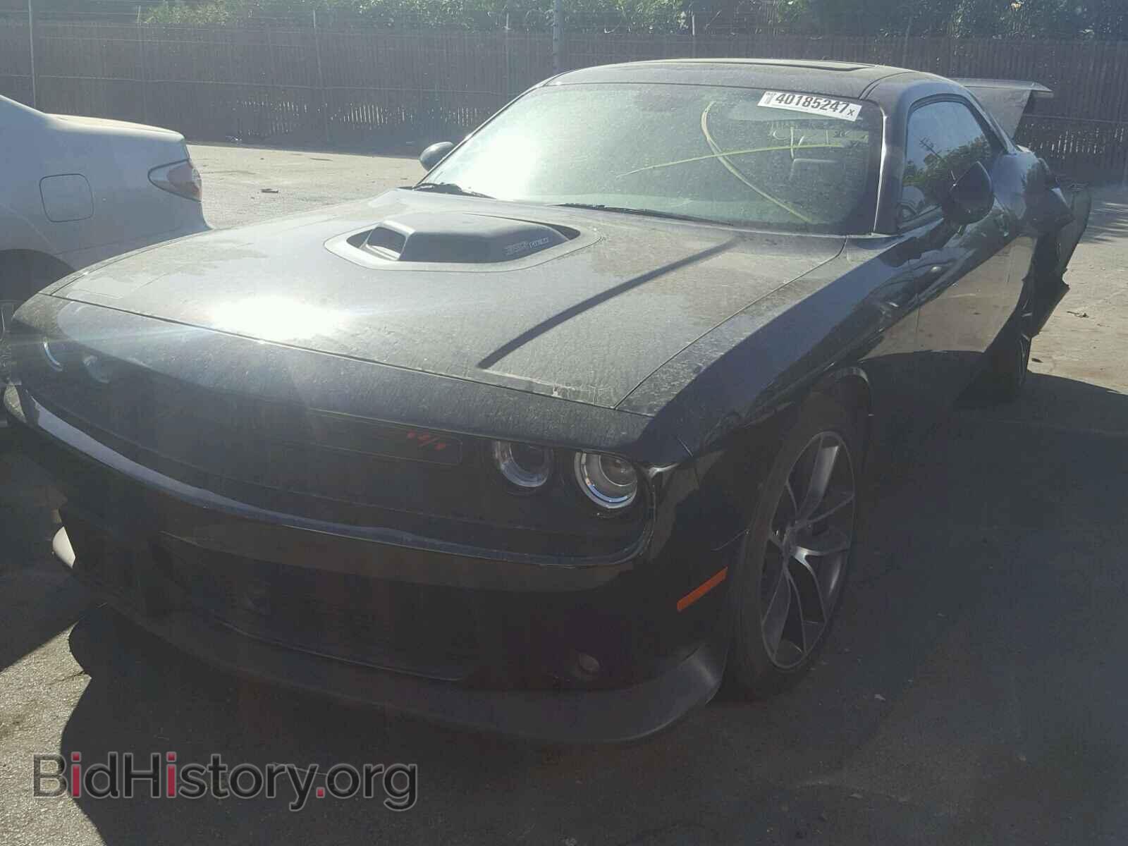 2016 DODGE CHALLENGER - VIN: 2C3CDZFJ4GH305517 - Photo 2
