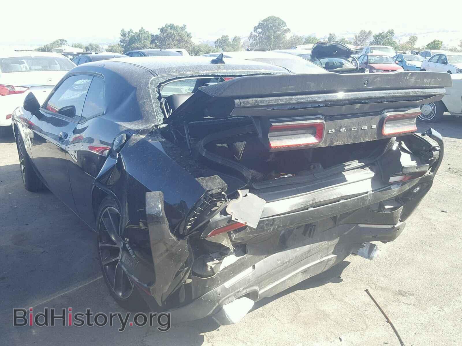 2016 DODGE CHALLENGER - VIN: 2C3CDZFJ4GH305517 - Photo 3