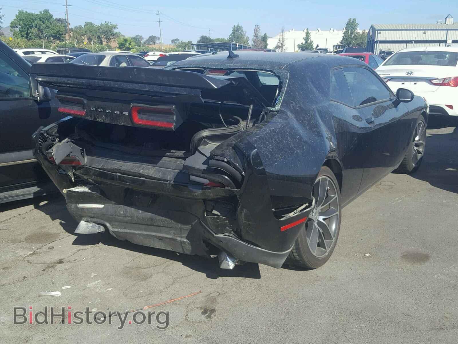2016 DODGE CHALLENGER - VIN: 2C3CDZFJ4GH305517 - Photo 4