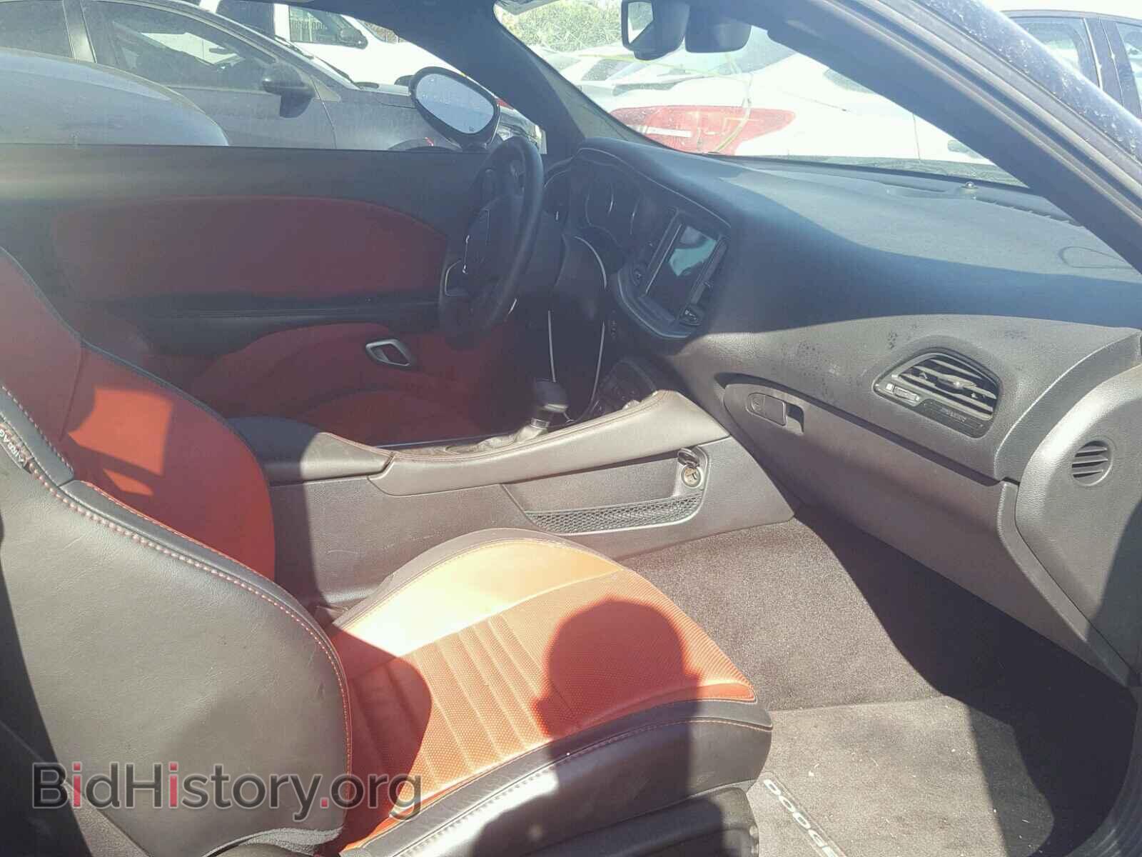 2016 DODGE CHALLENGER - VIN: 2C3CDZFJ4GH305517 - Photo 5