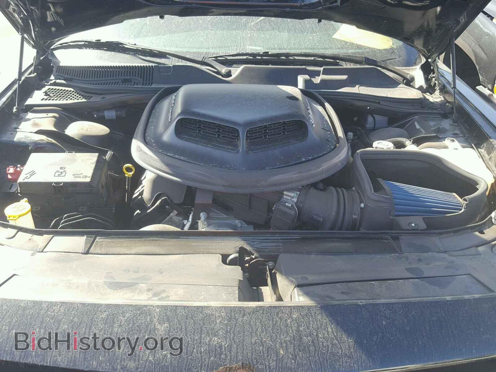 2016 DODGE CHALLENGER - VIN: 2C3CDZFJ4GH305517 - Photo 7