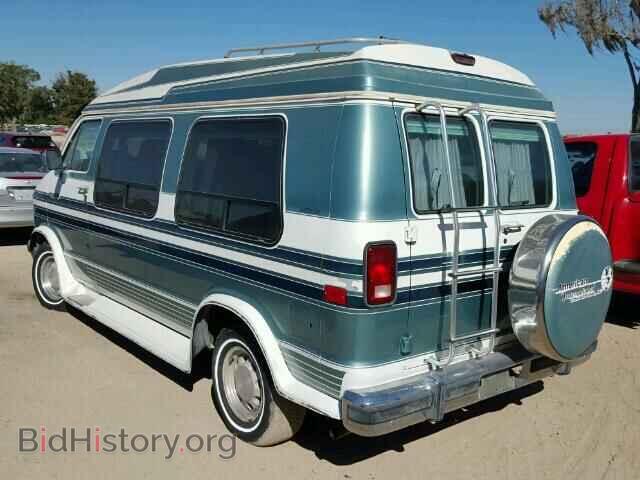 1991 DODGE RAM VAN - VIN: 2B6HB21Y0MK401649 - Фото 3