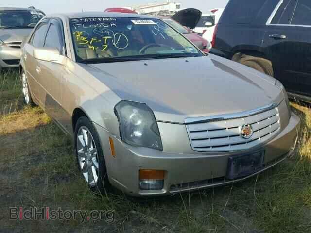Фотография 1G6DP577X60163389 - CADILLAC CTS 2006