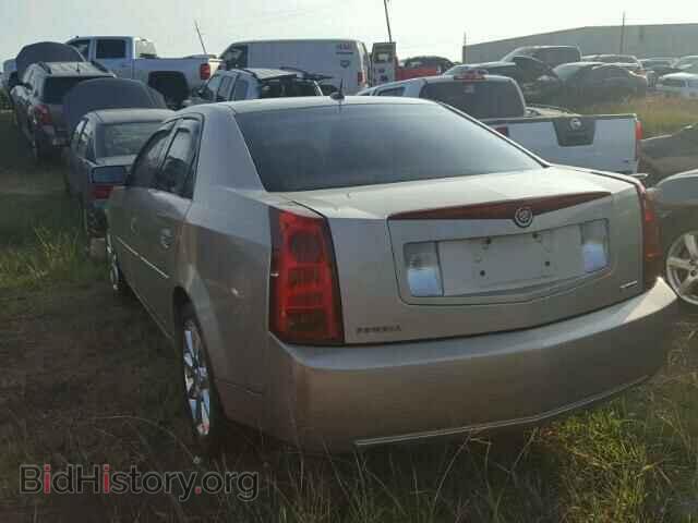 2006 CADILLAC CTS - VIN: 1G6DP577X60163389 - Фото 3