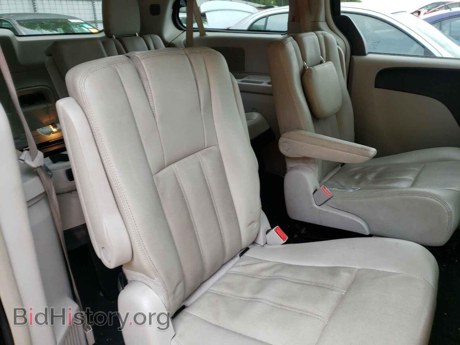 2015 CHRYSLER MINIVAN - VIN: 2C4RC1BG7FR654796 - Фото 6