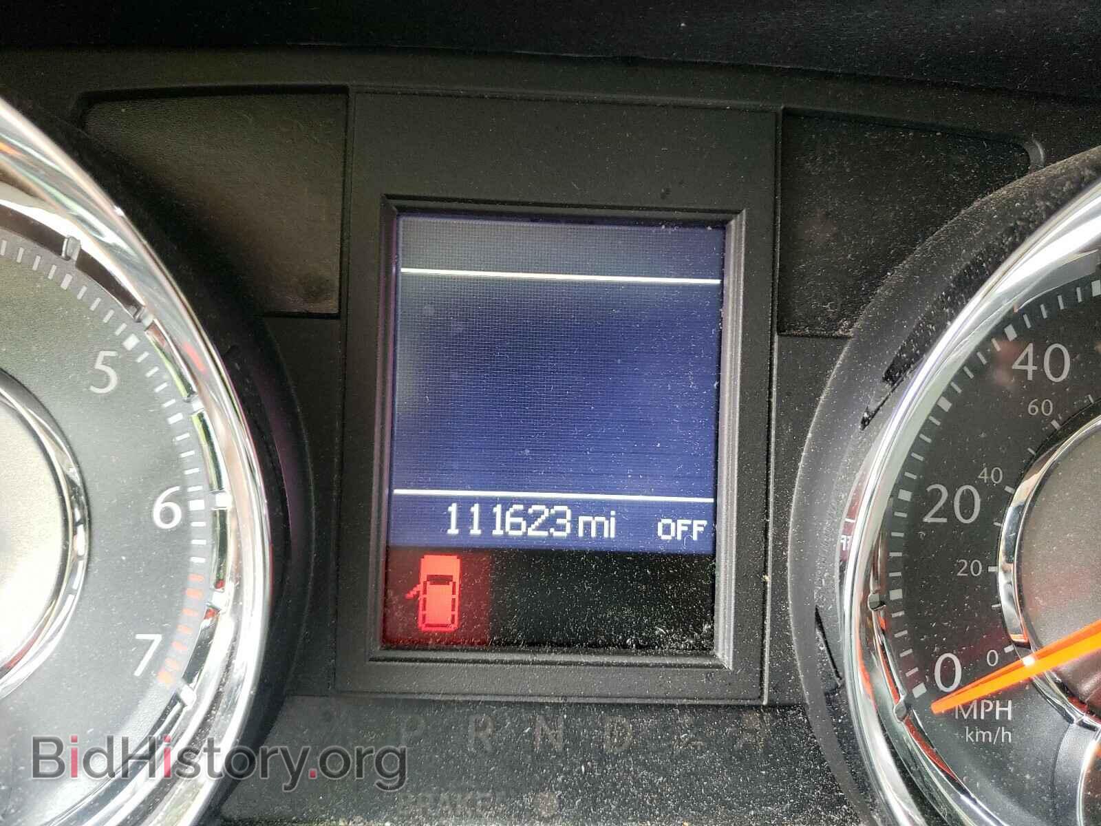 2015 CHRYSLER MINIVAN - VIN: 2C4RC1BG7FR654796 - Фото 8