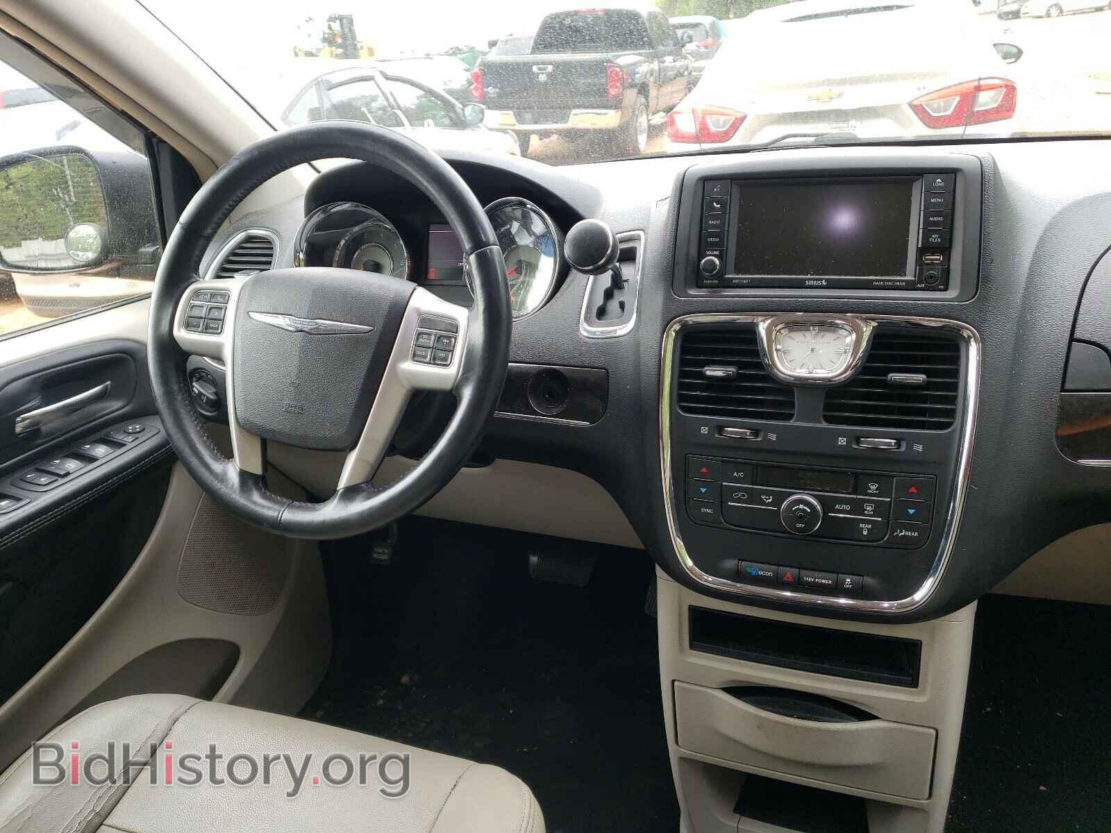 2015 CHRYSLER MINIVAN - VIN: 2C4RC1BG7FR654796 - Фото 9