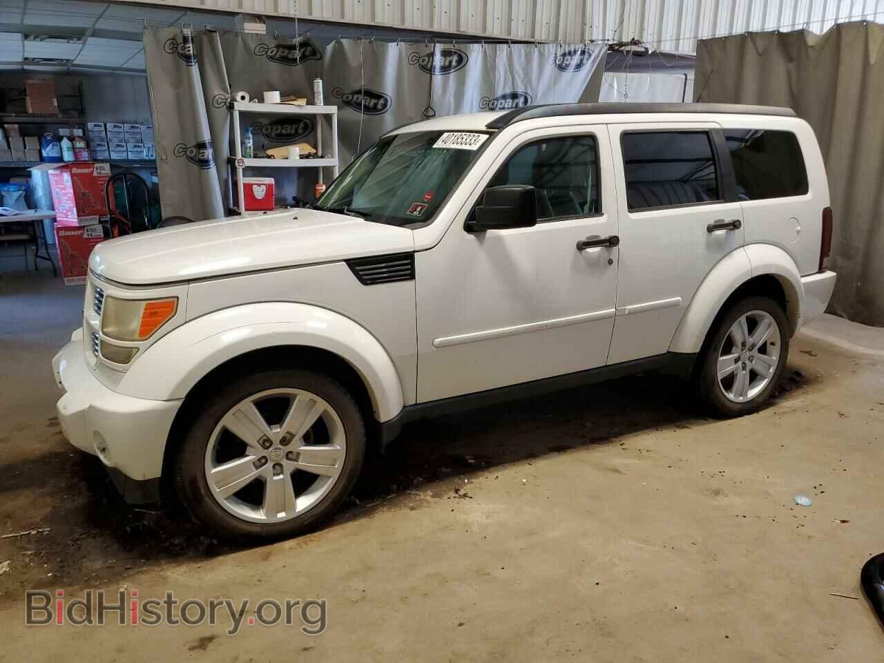 Photo 1D4PT4GK3BW568041 - DODGE NITRO 2011