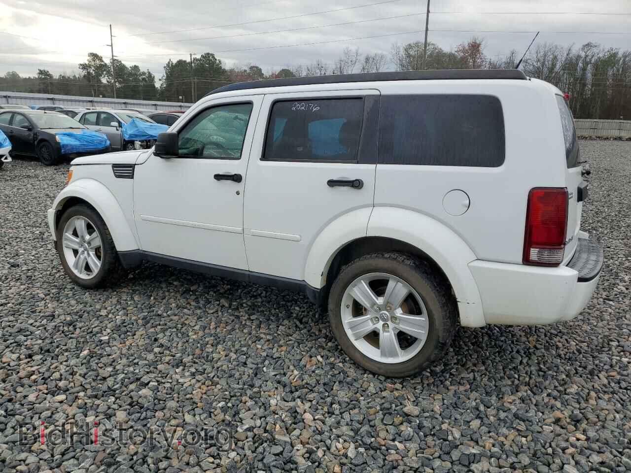 2011 DODGE NITRO - VIN: 1D4PT4GK3BW568041 - Фото 2