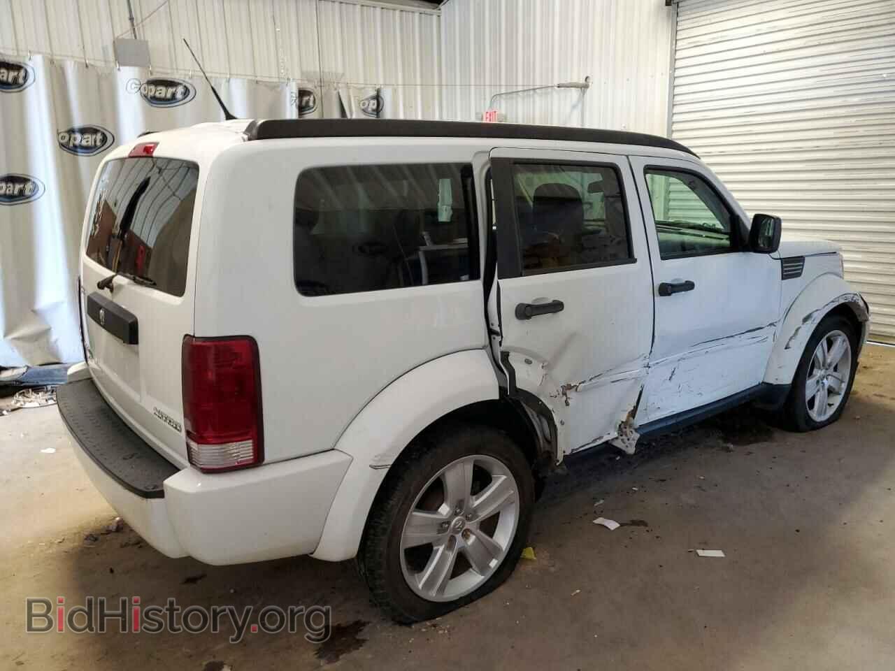 2011 DODGE NITRO - VIN: 1D4PT4GK3BW568041 - Фото 3