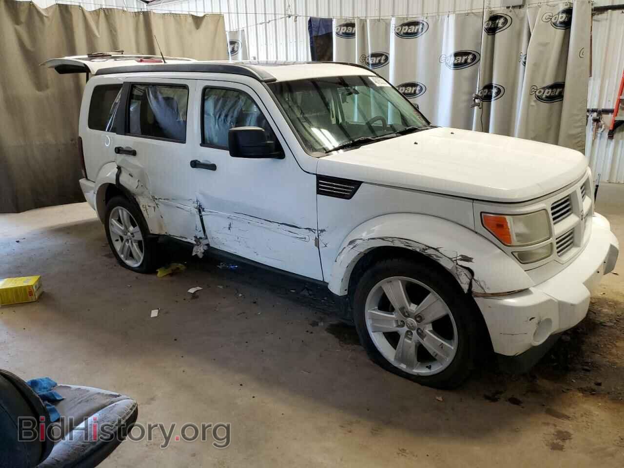 2011 DODGE NITRO - VIN: 1D4PT4GK3BW568041 - Фото 4
