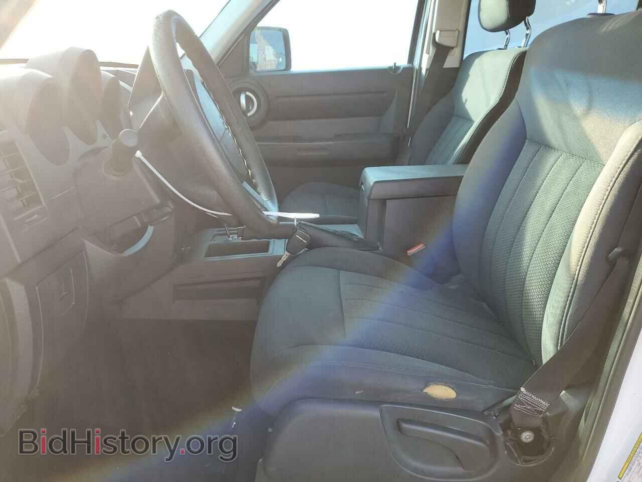 2011 DODGE NITRO - VIN: 1D4PT4GK3BW568041 - Фото 7