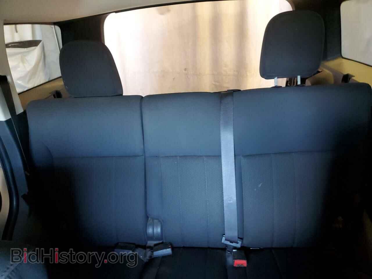 2011 DODGE NITRO - VIN: 1D4PT4GK3BW568041 - Фото 10