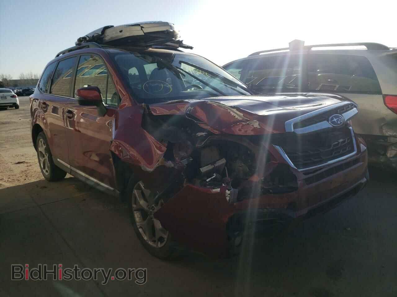 Фотография JF2SJAWC8JH452957 - SUBARU FORESTER 2018
