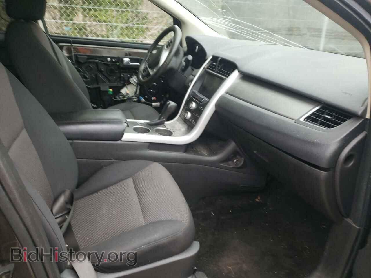 2011 FORD EDGE - VIN: 2FMDK3JC6BBB06844 - Фото 5